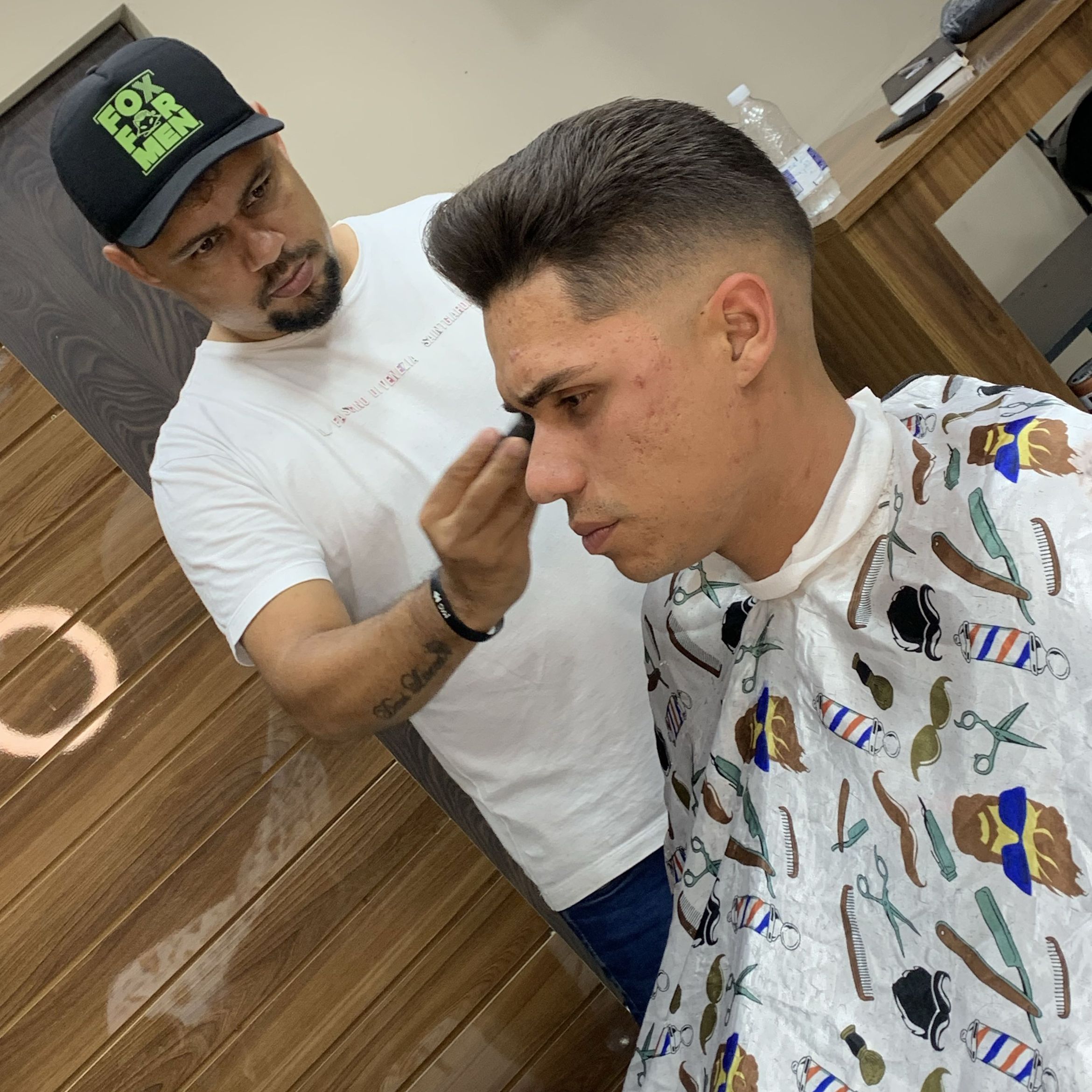 Donny Abreu - Nonato’s Barber Shop
