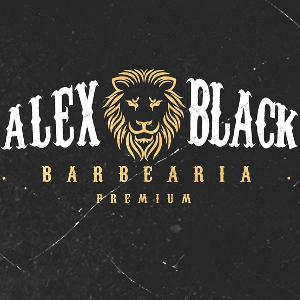 Alex Black Barbearia 💈, Rua: Alagoas, 9-10, 17030-024, Bauru