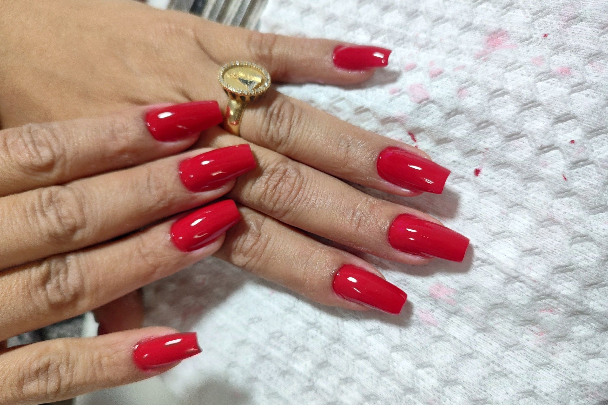 Alongamento Unhas de Gel - Beleza e saúde - Vila Itaberaba, São Paulo  1218049945