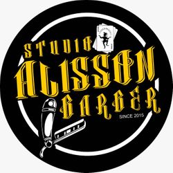 Studio Alisson Barber “ social club”, Av Goioerê, 339B Próximo Roda Copo Peixe Frito, 87301-070, Campo Mourão