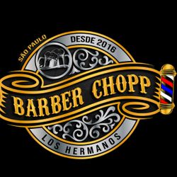 BarberChopp Los Hermanos, Rua Doutor Renato Locchi, 149 - 	Parque Novo Santo Amaro, 149, 05874-080, São Paulo