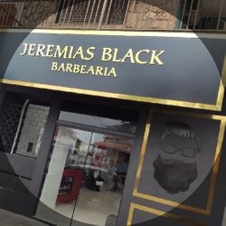 Jeremias Black Barbearia, Avenida Vicente Laurito, 495 - Cidade Aracy, 13573-005, São Carlos