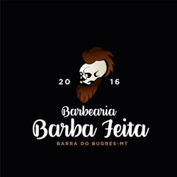 Barbearia Barba Feita®️, Avenida José Antônio de faria , 59- Centro, 59, 78390-000, Barra do Bugres