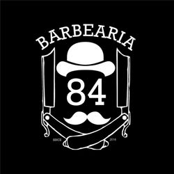 Barbearia 84, Rua julio mailhos 1778, 99560-000, Sarandi