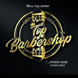 Top Barbershop Barbearia, Rua Paissandu, 76 - Centro, Travessa da marechal Deodoro, 09721-240, São Bernardo do Campo