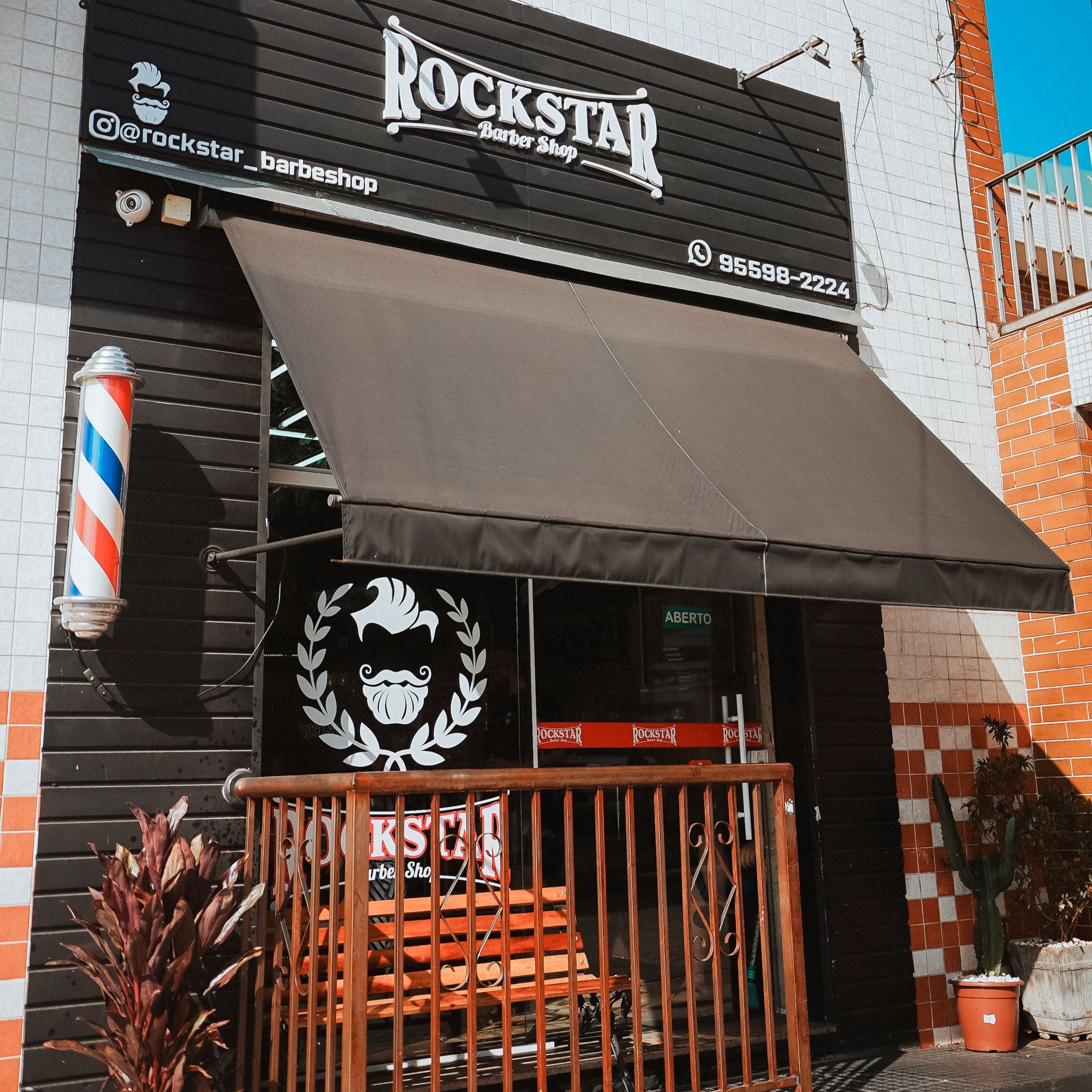 barbearia rockstar sp, Rua Dona Matilde 861, Salao, 03512-000, São Paulo