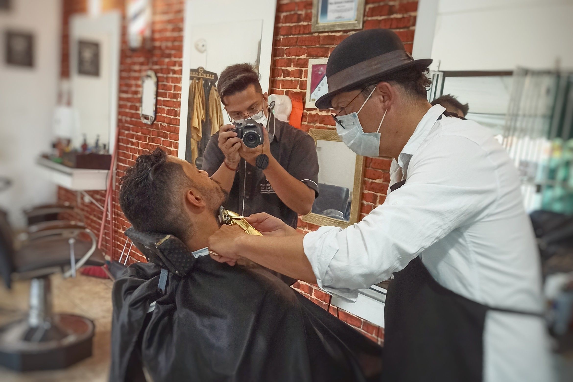 Corte de Cabelo Masculino INFANTIL - Passo a Passo, Adri Barbeiro