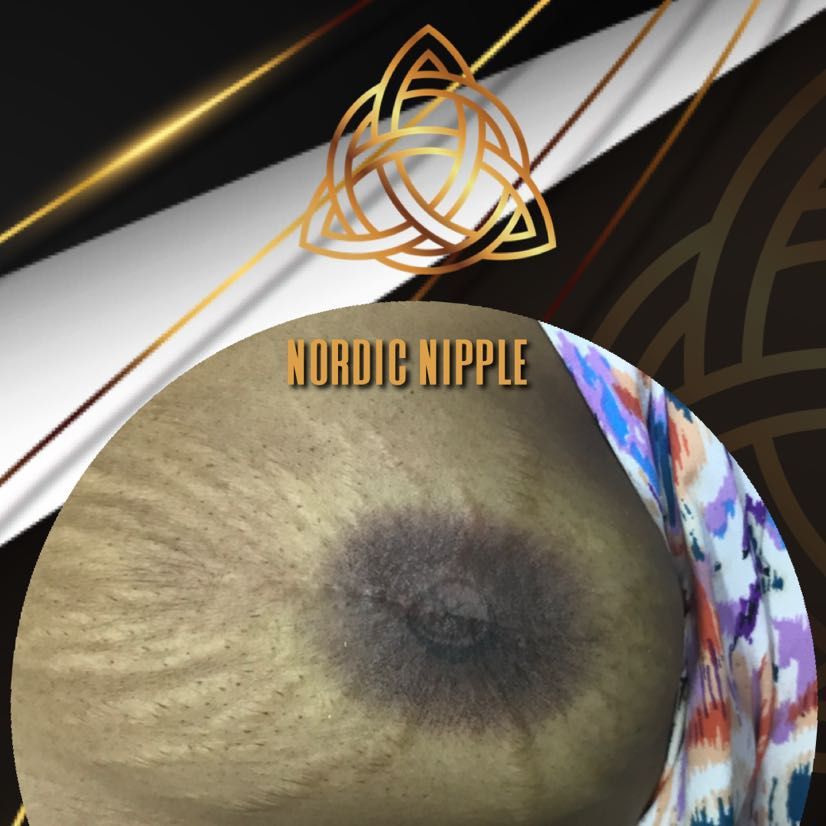 Portfólio de Areolas - Nordic Nipple