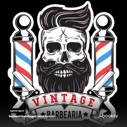 Barbearia Vintage, Rua Ministro Edgard Costa, 30 Bairro: Dos Casa, 09840-530, São Bernardo do Campo