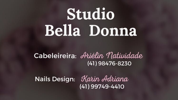 Studio Bella Beleza, Salão de cabeleireiro