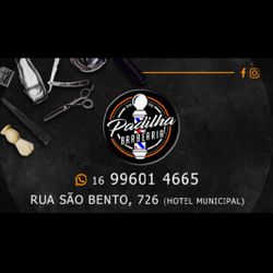 Barbearia Padilha, Rua São Bento 726, 14801-300, Araraquara