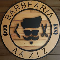 Barbearia Aaziz, Quadra Qn 312 Conjunto 6 Lote 01, Loja 2, 72308-006, Brasília
