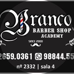 Branco Barber Shop, Av. Conselheiro Carrão, 2332 - Vila Carrao, Sala 4, 03402-002, São Paulo