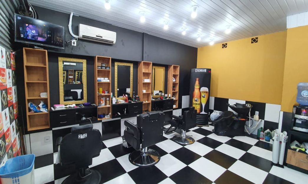 Barbearia R10  Florianópolis SC