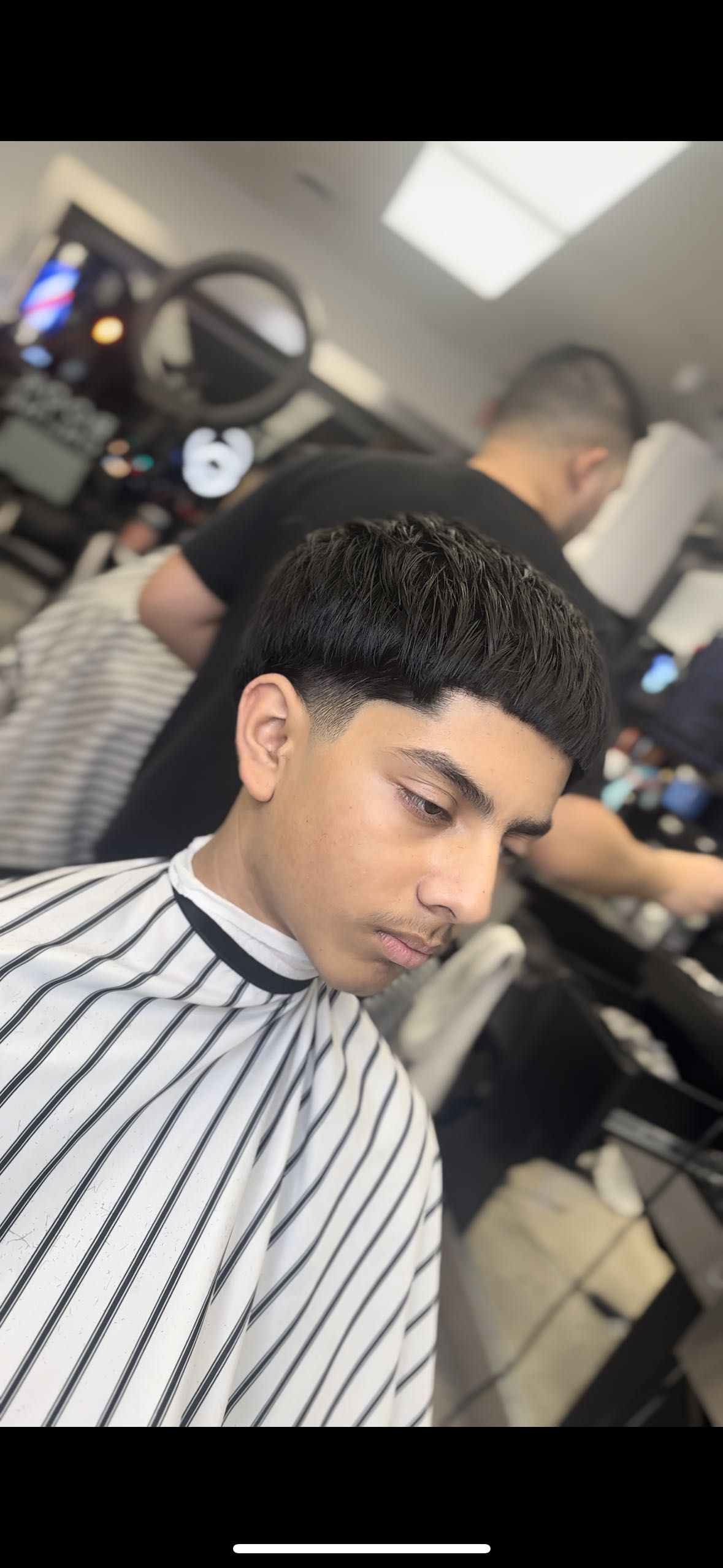 Men’s Haircut (No beard) portfolio