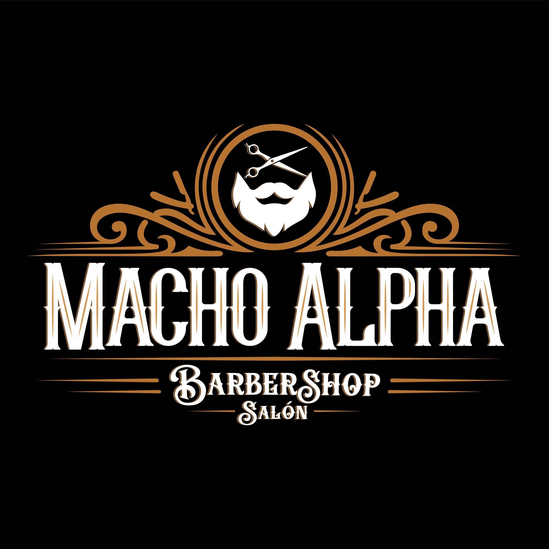 Macho Alpha Barber’s, 2526 Eglinton West, M6M 1T1, Toronto