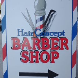 Hairconcept Barbers, 83 Kennedy Rd S, Unit 11, L6W 3P3, Brampton
