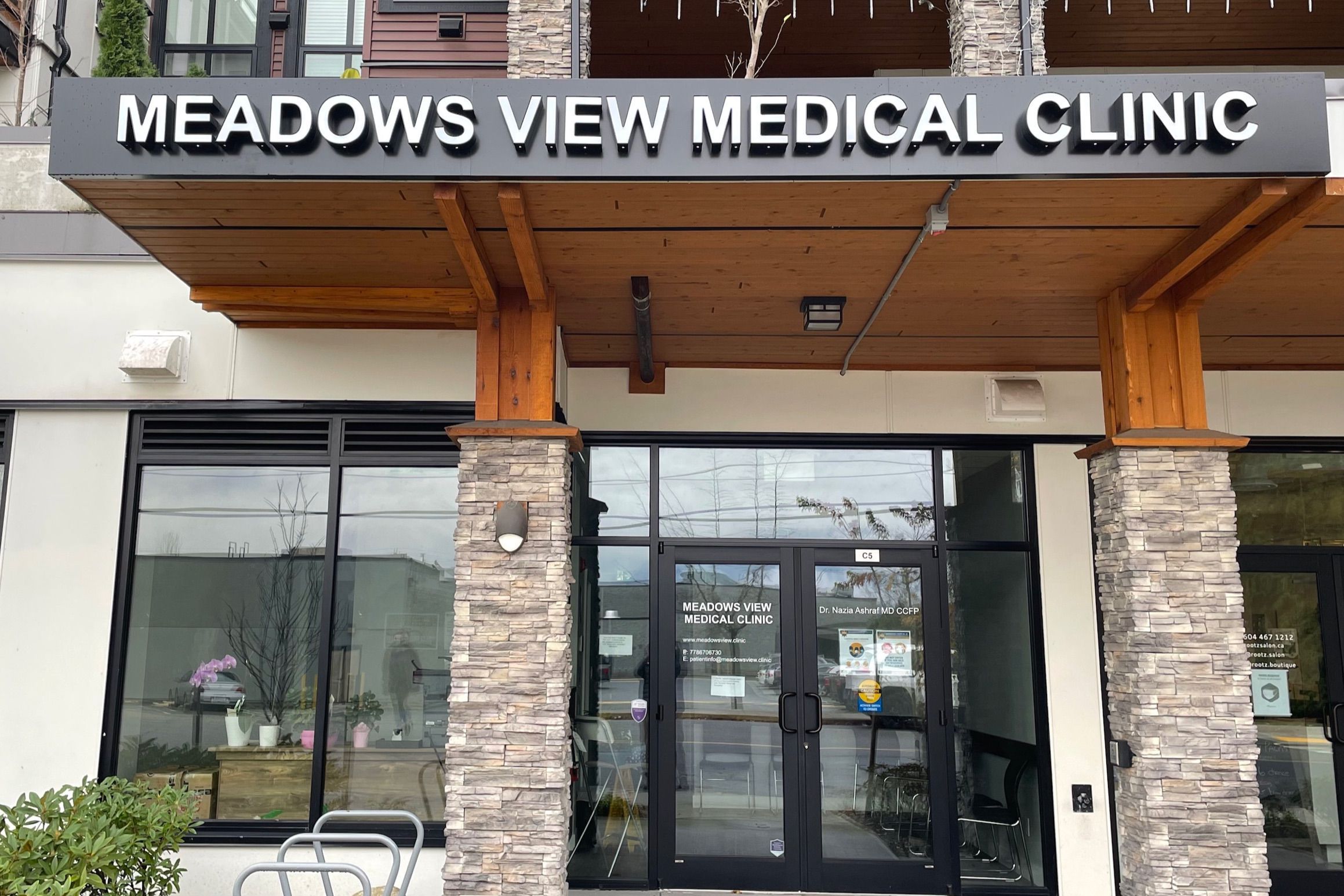 Meadows View Medical Clinic Aesthetics Pitt Meadows Book