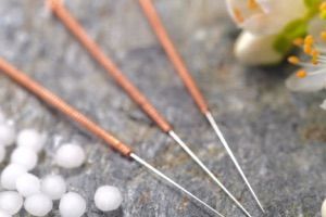 Acupuncture follow up for Women portfolio