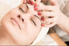 Facial Acupuncture for Women portfolio