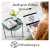 VIRTUAL VIRTUAL - Debra Savoy Canadian Spiritual Medium