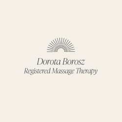 Dorota Borosz - Registered Massage Therapist, The Calm Therapeutic Centre                                   842 Nellis st, N4S 4C3, Woodstock