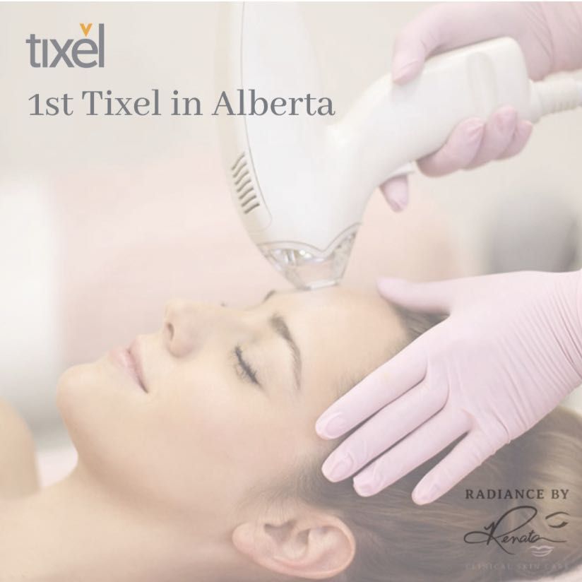 Tixel Skin Rejuvenation Treatment portfolio