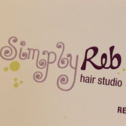 Simply Reb Hair Studio, 8 Aster Ave, L0R 1P0, Hamilton