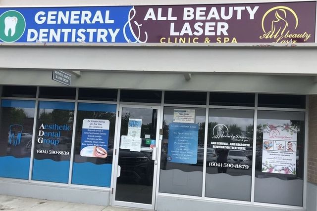 All Beauty Laser clinic-spa (Surrey & West Vancouver) - Surrey - Book  Online - Prices, Reviews, Photos