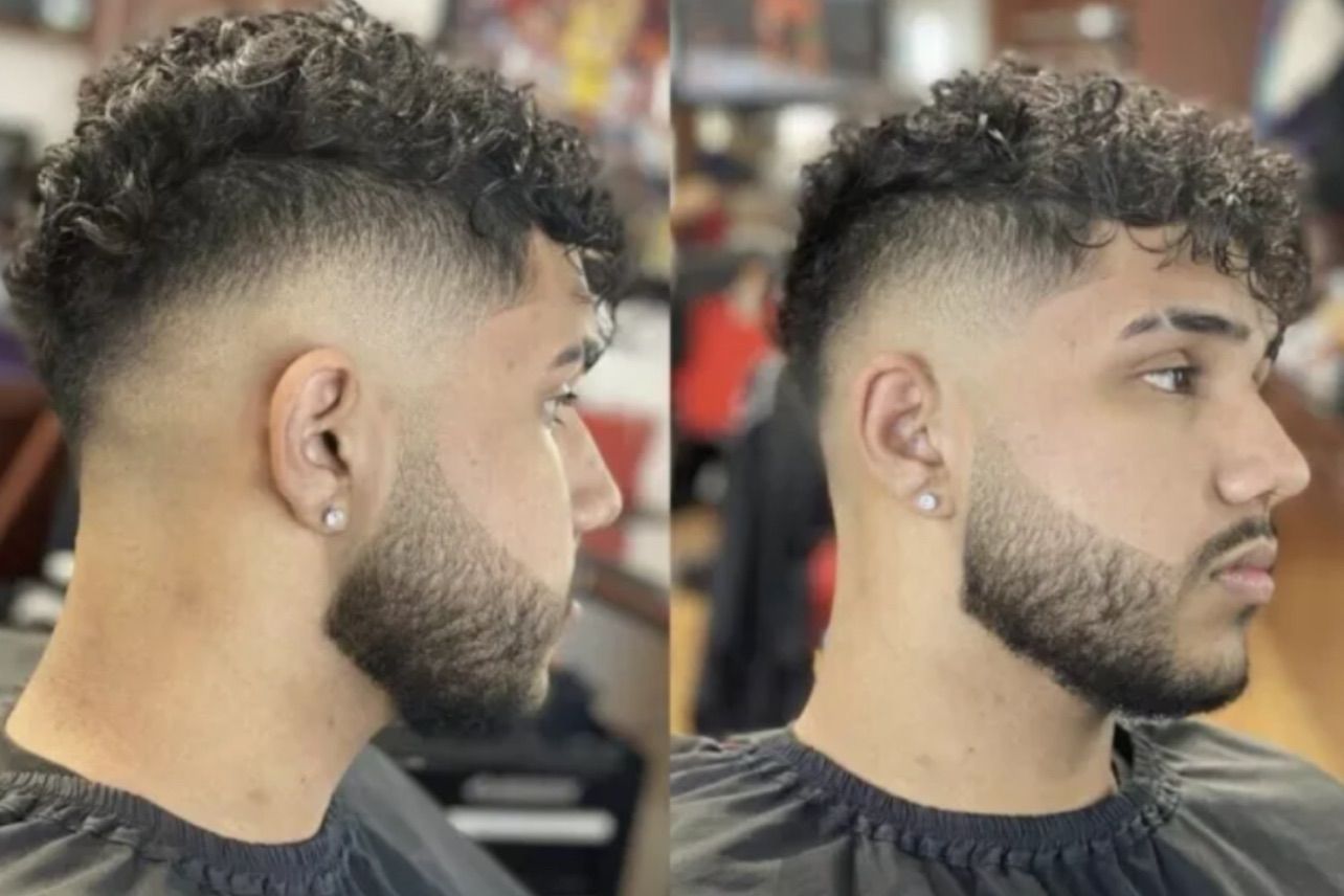 Haircut+Beared portfolio