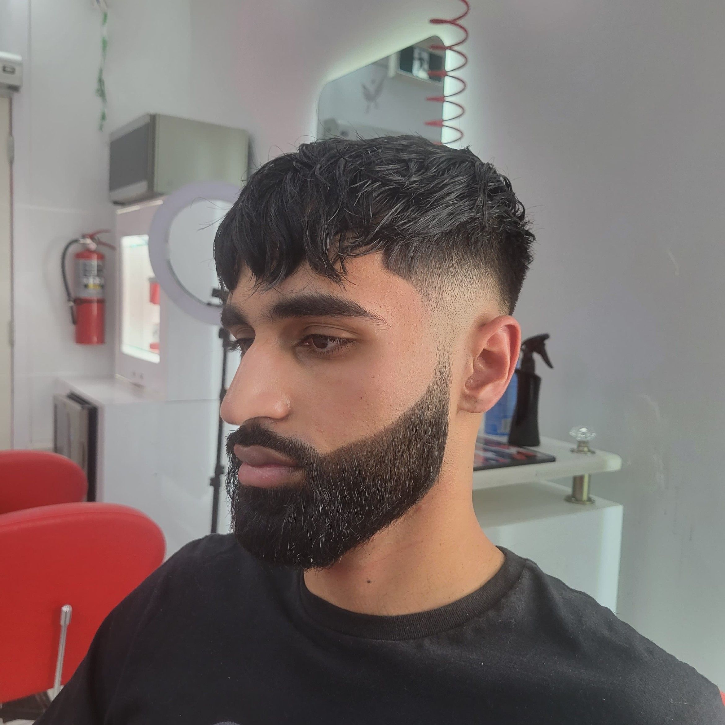 Master Haircut And Beard portfolio