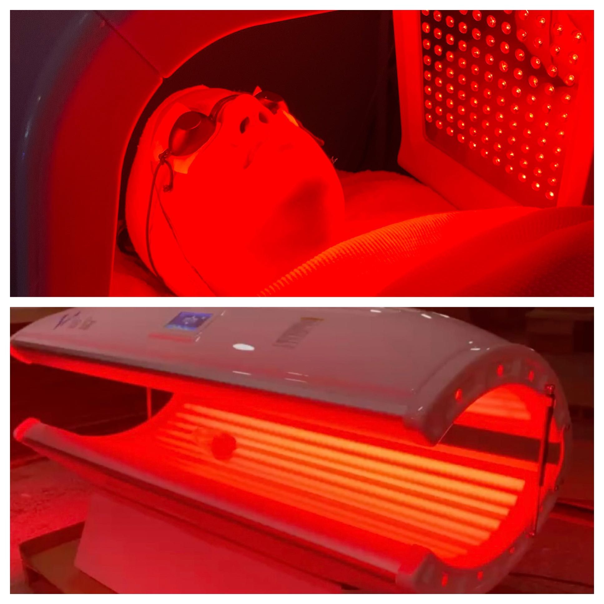 Whole Body Infrared Red Light Therapy portfolio