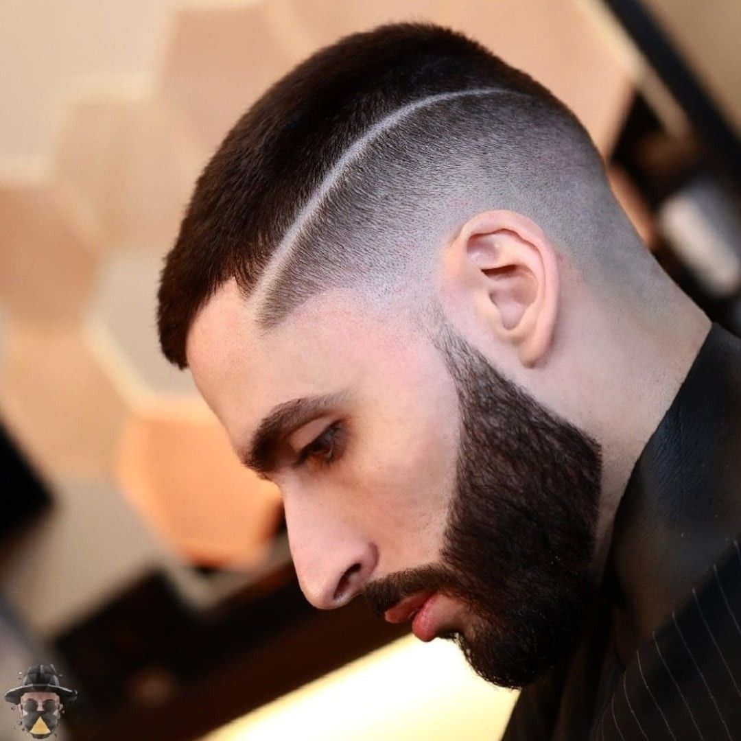 VIP Haircut + Beard (Hectic Cutz) portfolio