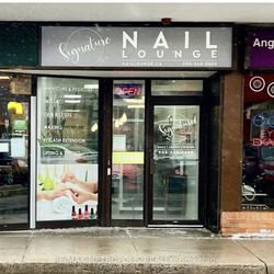 Signature Nail Lounge, 555 Rossland Rd E, Unit 1C, L1K 1K8, Oshawa