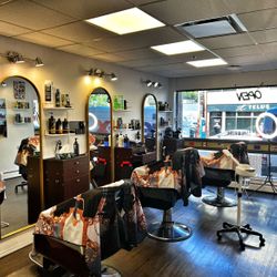 Esquire barber shop, 777 Broughton St, V8W 1E3, Victoria