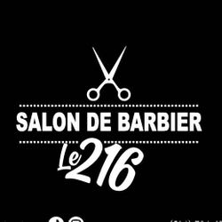 Salon de barbier Le 216, 4945 Chemin de la Côte-des-Neiges, H3V 1H5, Montréal