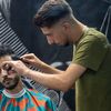 Mohamed - Salon de barbier Le 216