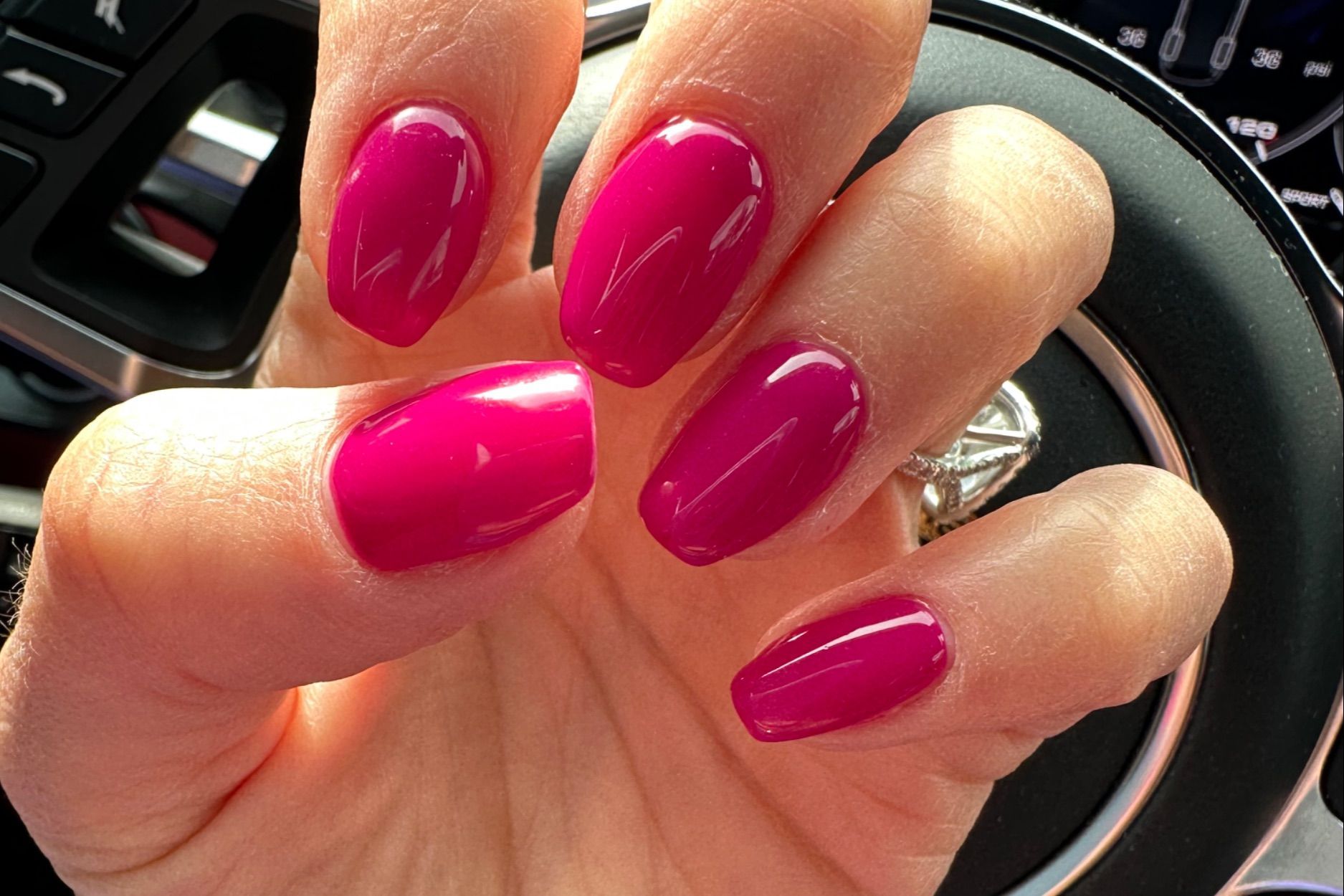 Bio Sculpture - Coupe Ongle