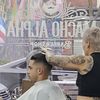 Lady Barber - Macho Alpha Barbershop