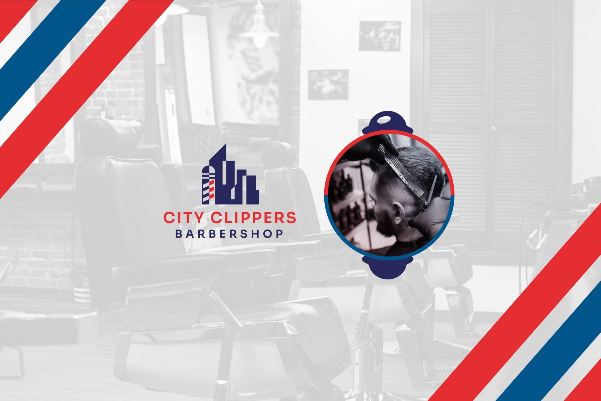 City Clippers Barbershop - Oakville - Book Online - Prices, Reviews, Photos