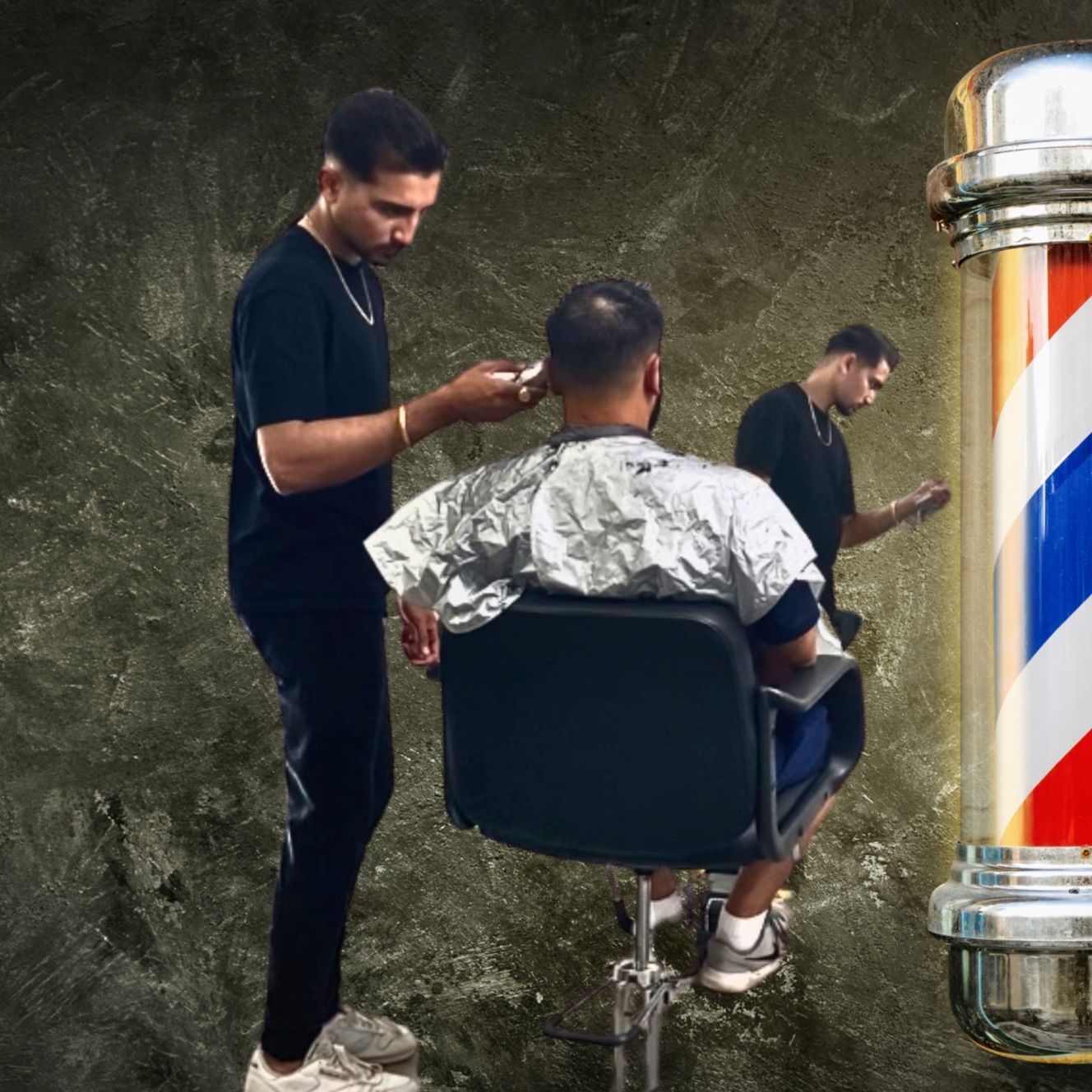 Justin The Barber, 60 Cottrelle Blvd, Brampton, ON L6S 0E1, Justin The Barber, L6R 3T4, Brampton