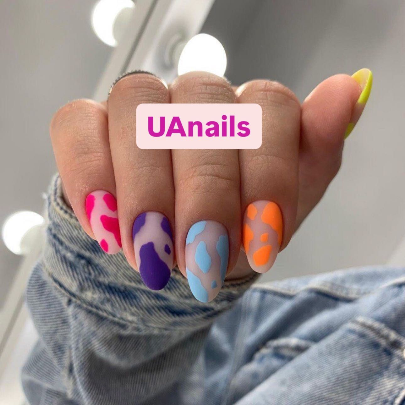 UaNails, 4406 50 avenue, 101, T4N 3Z6, Red Deer