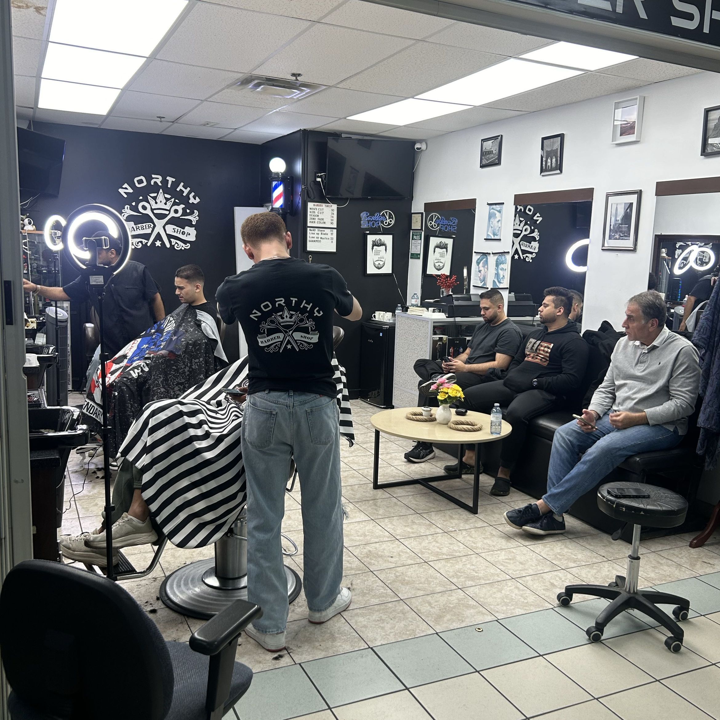 NORTHY BARBERSHOP, 2580 Shepard Ave #49, Mississauga, ON L5A 4E1, L5A 4E1, Mississauga