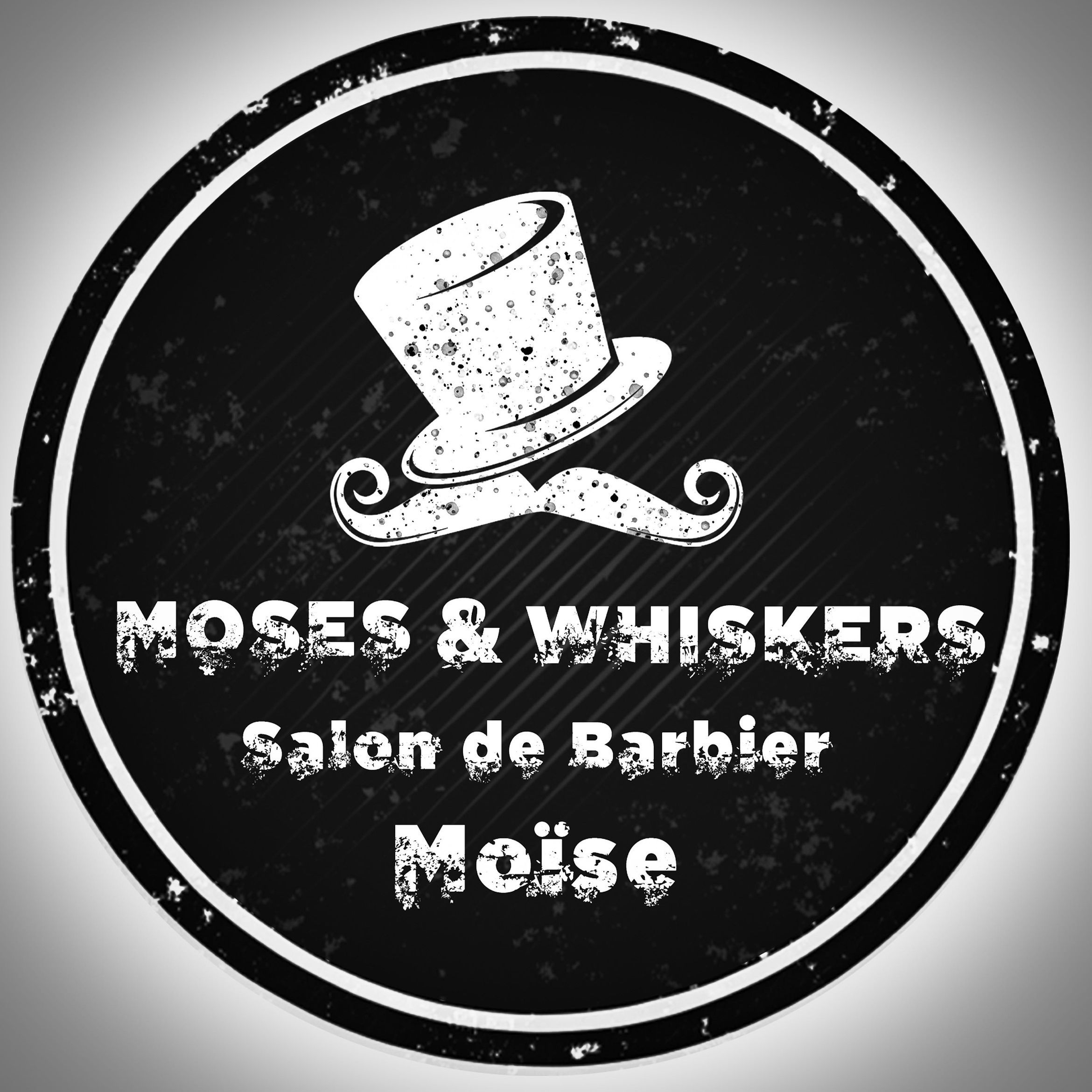 Moses & Whiskers Barbershop 💈, 1323 Rue Collège, St, Saint-Laurent, Quebec, H4L 2L1, Montréal