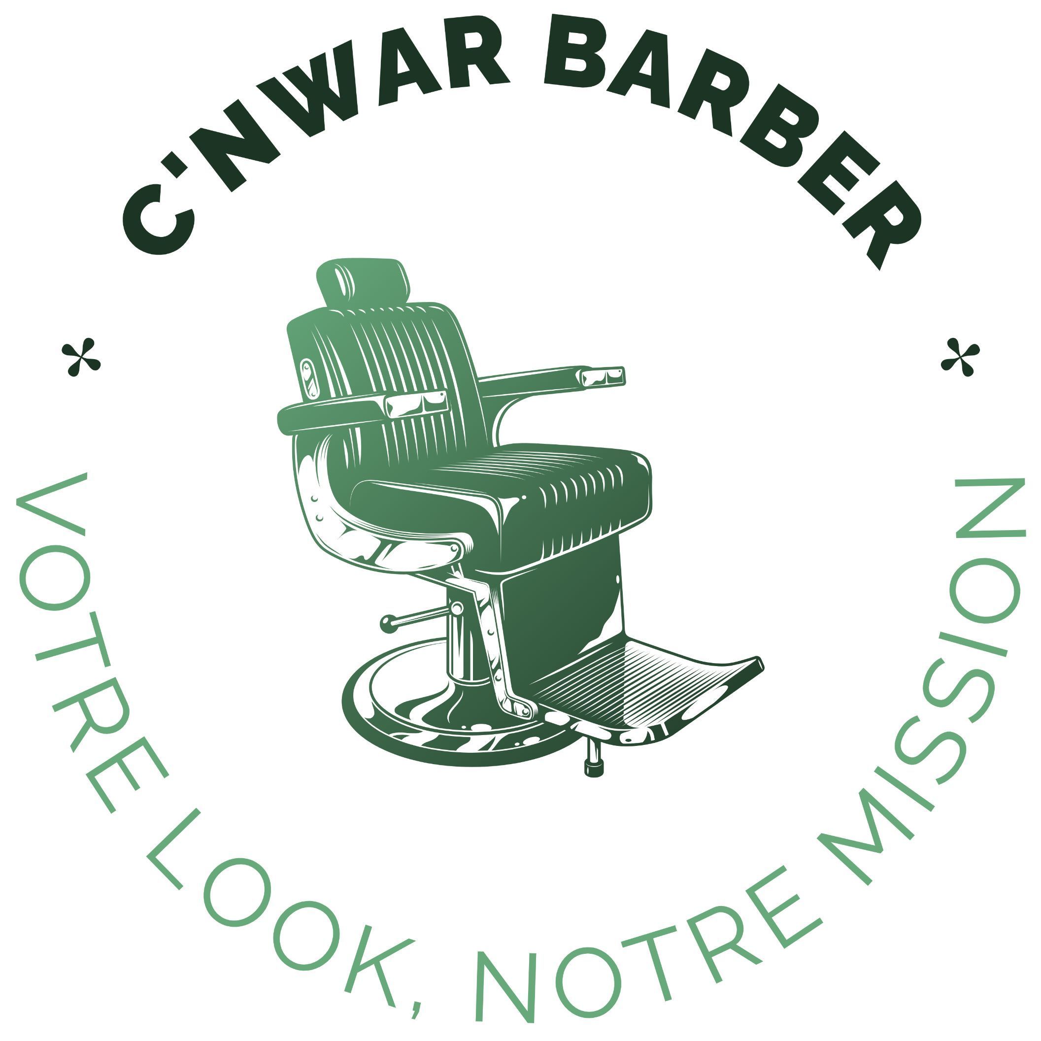 C'Nwar Barber, 222 Rue Woodstock, 1406, J4P 3R5, St-Lambert