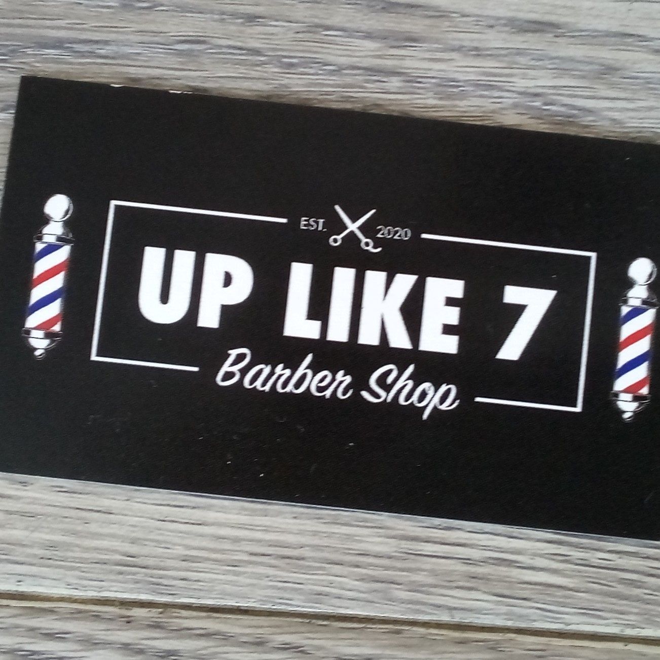 Up Like 7 Barbershop, 125 Clarke Rd, N5W 5W1, London