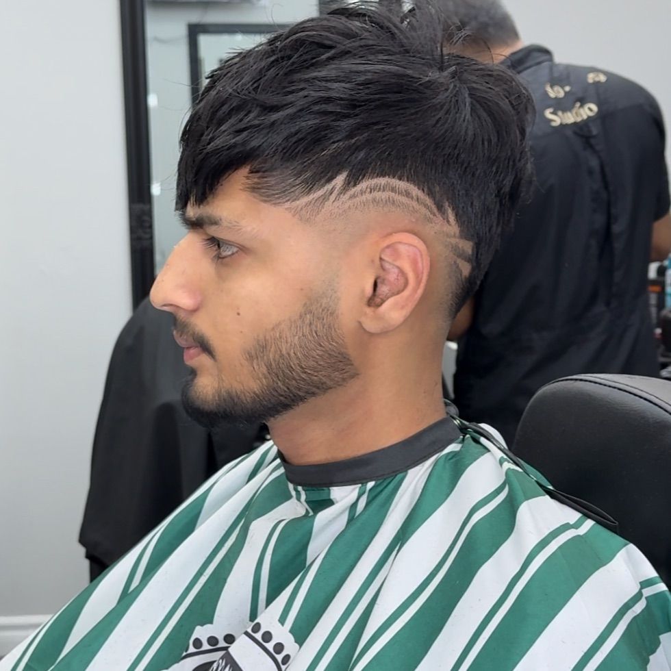 Pro barber, 12 Rutherford Rd S, L6W 3J1, Brampton