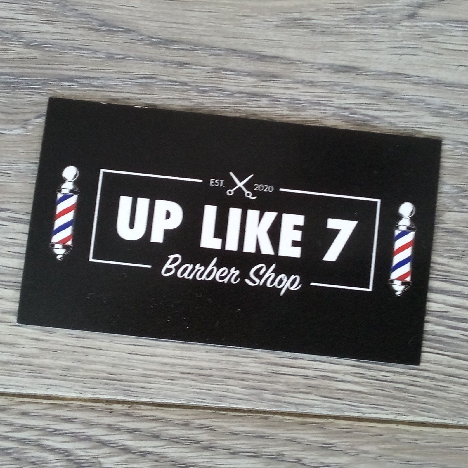 Up Like 7 Barbershop, 125 Clarke Rd, 3, N5W 5W1, London