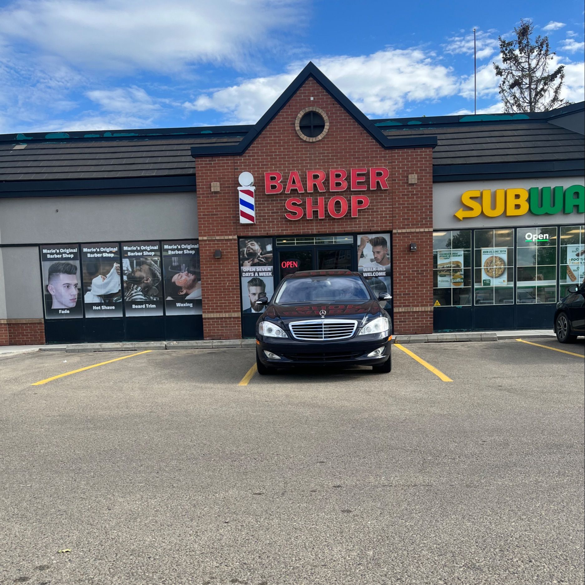 Marios original, 11319 104 Ave NW, T5K 2S1, Edmonton