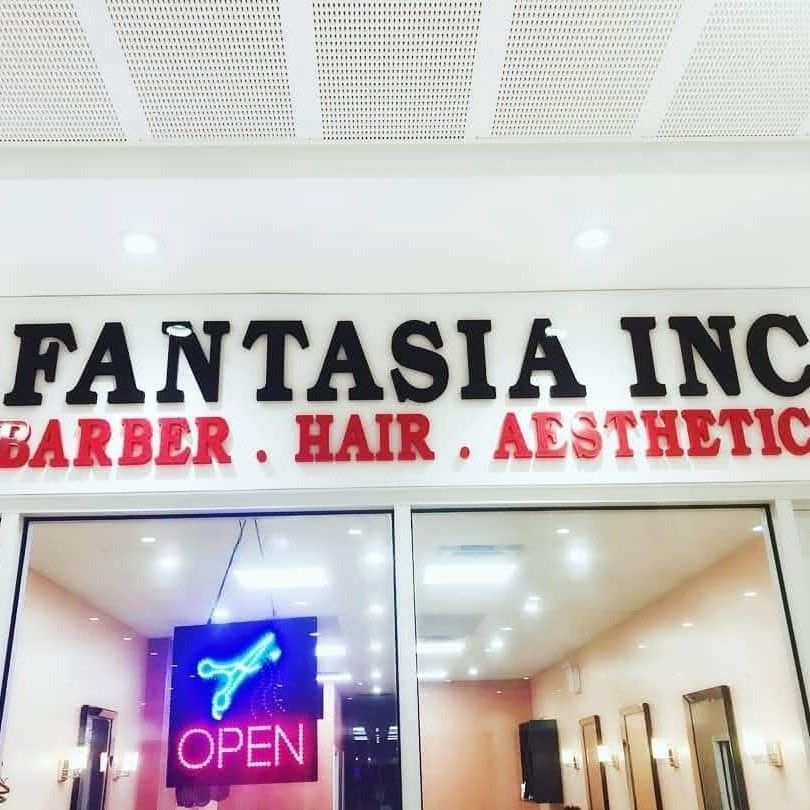 Fantasia Hairsalon & Barber, 7777 Weston Rd, 227, L4L 0G9, Vaughan